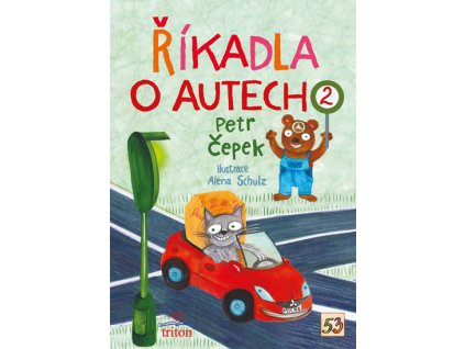 Říkadla o autech 2