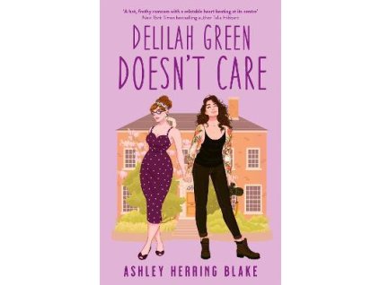Delilah Green Doesn´t Care
