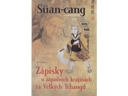 Zápisky o západních krajinách za Velkých Tchangů