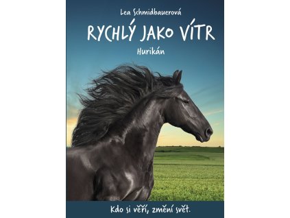 Rychlý jako vítr: Hurikán