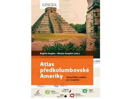 Atlas předkolumbovské Ameriky