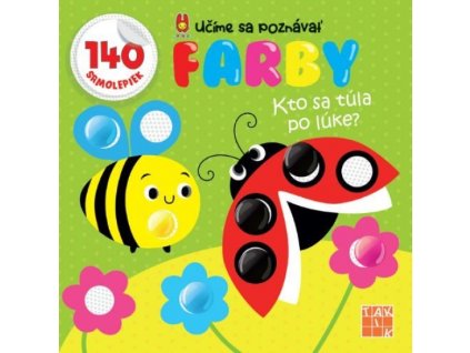 Kto sa túla po lúke ? učíme sa poznávať farby