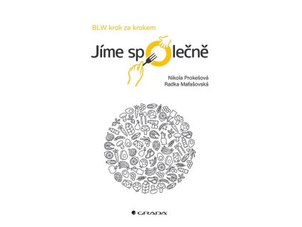Jíme společně - BLW krok za krokem