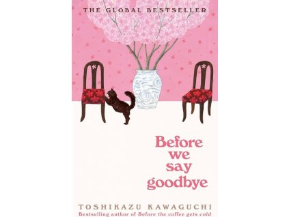 Before We Say Goodbye