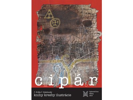 Miro Cipár – knihy kresby ilustrácie