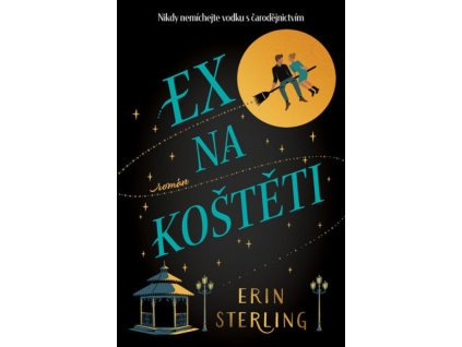 Ex na koštěti