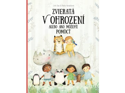 Zvieratá v ohrození alebo ako môžeme pomôcť
