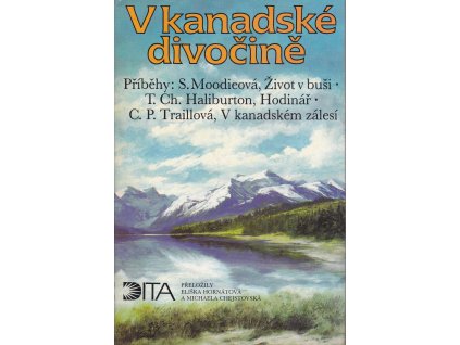 V kanadské divočině