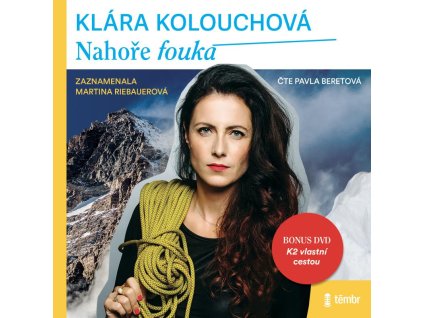 Nahoře fouká - audioknihovna