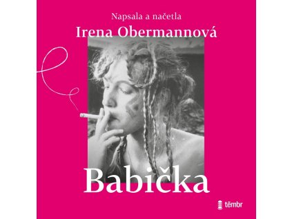 Babička - audioknihovna