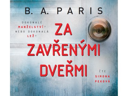 Za zavřenými dveřmi (audiokniha)