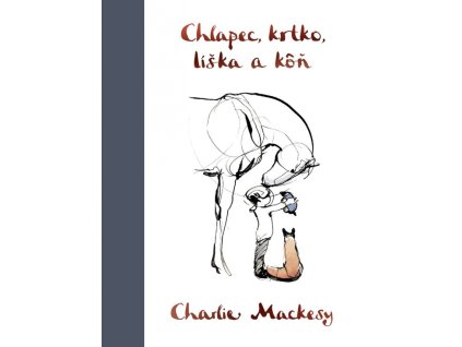 Chlapec, krtko, líška a kôň