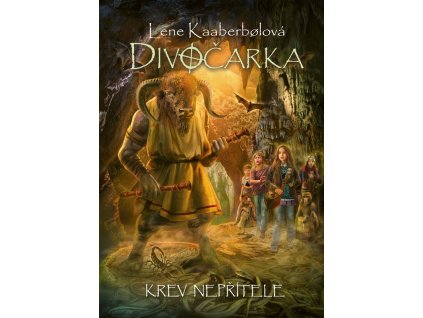 Divočarka: Krev nepřítele