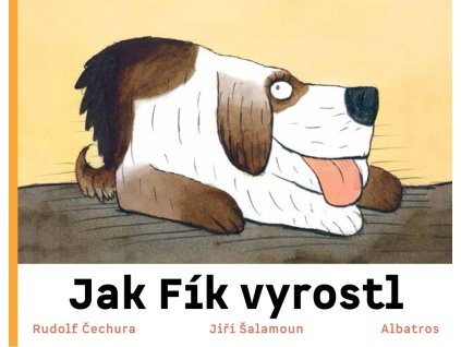 Jak Fík vyrostl