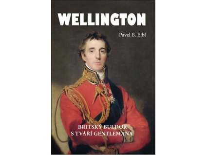 Wellington - Britský buldok s tváří gentlemana
