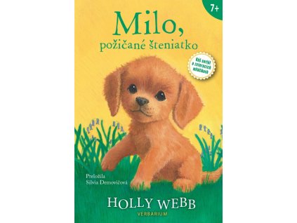 Milo, požičané šteniatko
