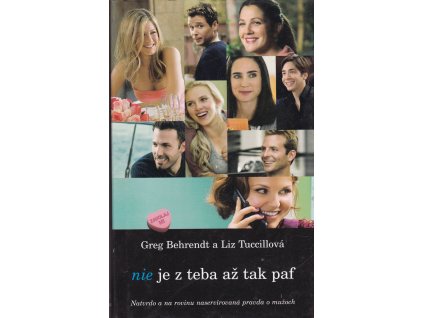 Nie je z teba až tak paf