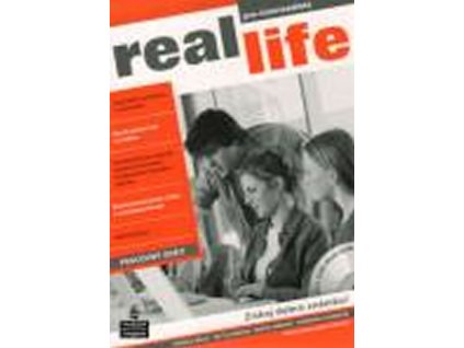 Real Life Pre-Intermediate Workbook (Slevenská edice)