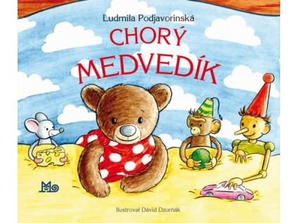Chorý medvedík, 2. vydanie