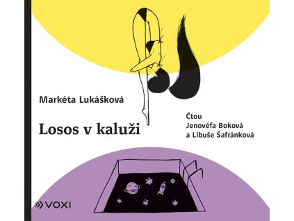 Losos v kaluži (audiokniha)