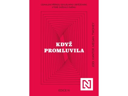 Když promluvila