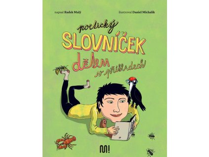 Poetický slovníček dětem v příkladech