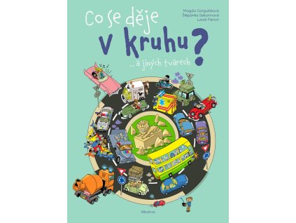 Co se děje v kruhu a jiných tvarech?