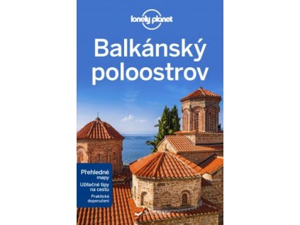 Sprievodca Balkánský poloostrov