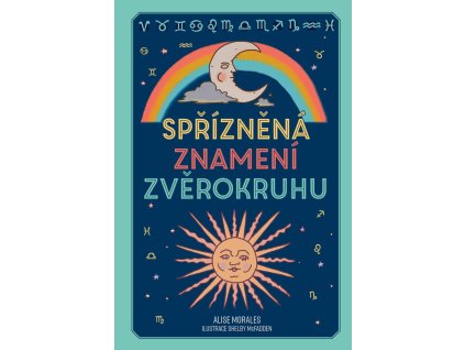 Spřízněná znamení zvěrokruhu