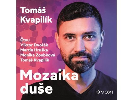 Mozaika duše (audiokniha)