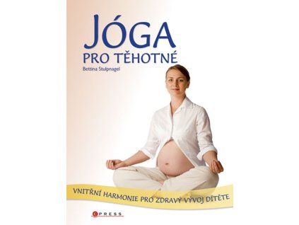 Jóga pro těhotné, 2. vydání