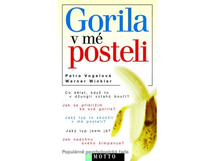 Gorila v mé posteli