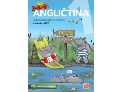 Farebná angličtina 1