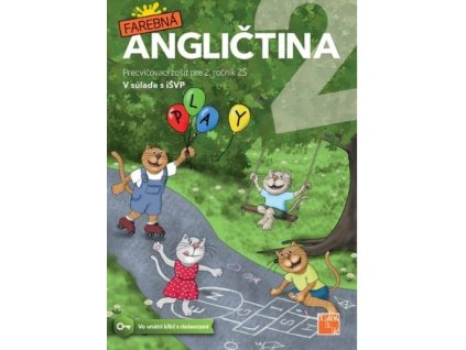 Farebná angličtina 2