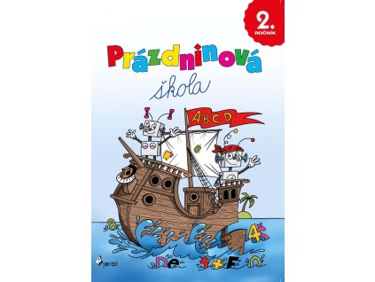 Prázdninová škola 2.ročník (CZ)