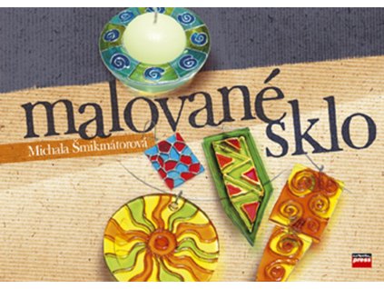 Malované sklo