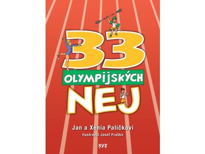 33 olympijských nej