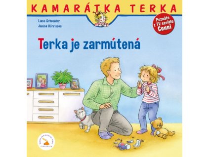 Terka je zarmútená
