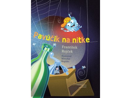 Pavúčik na nitke