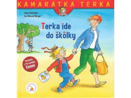 Terka ide do škôlky - nové vydanie