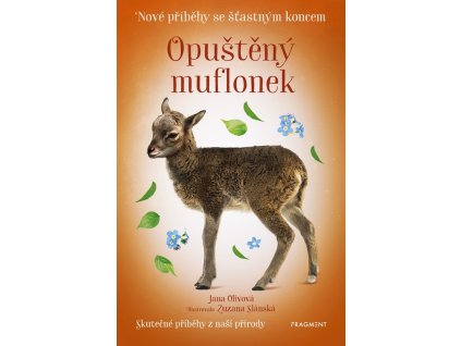 Nové příběhy se šťastným koncem – Opuštěný muflonek