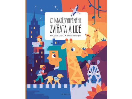 Co mají společného zvířata a lidé