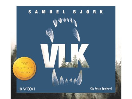 Vlk (audiokniha)