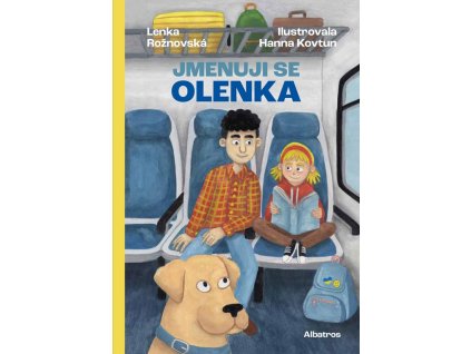 Jmenuji se Olenka