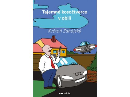 Tajemné kosočtverce v obilí