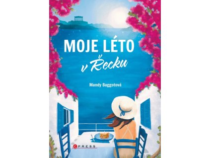 Moje léto v Řecku