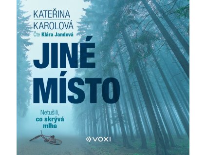 Jiné místo (audiokniha)