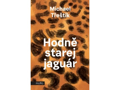 Hodně starej jaguár