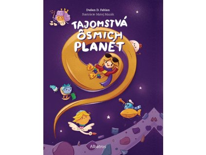 Tajomstvá ôsmich planét