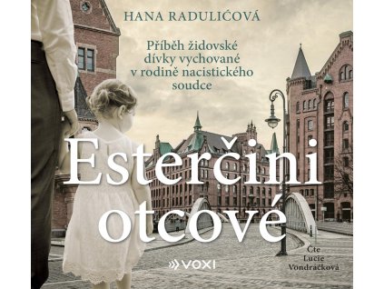 Esterčini otcové (audiokniha)